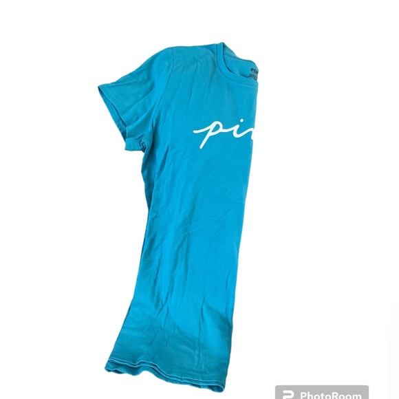 PINK Victoria’s secret’s SHORT SLEEVE PERFECT T-SHIRT - Picture 4 of 4